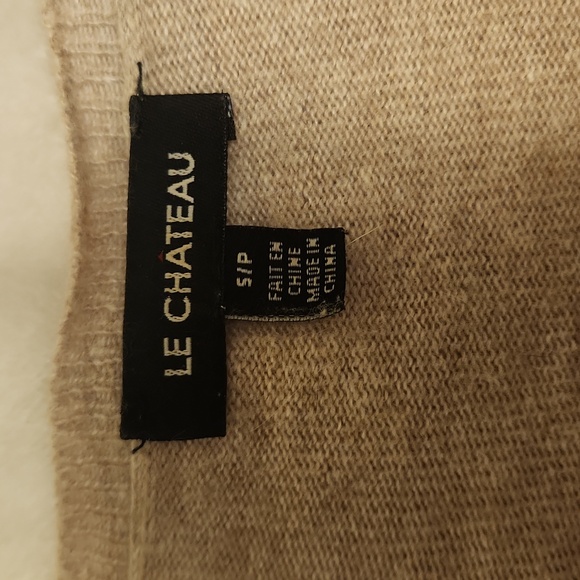 LE CHATEAU - sweater - Picture 3 of 5